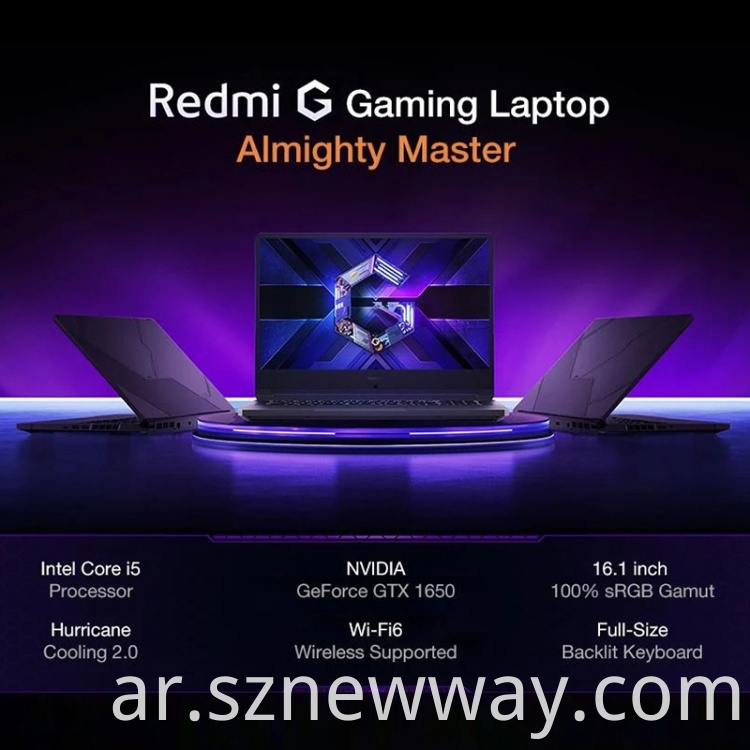 Redmi G Gaming Laptop